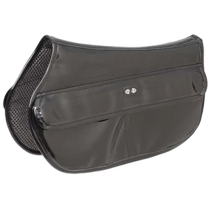 Zilco Lead Bag Patent Black in Black