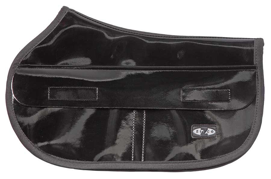 Zilco Lead Bag Patent Black