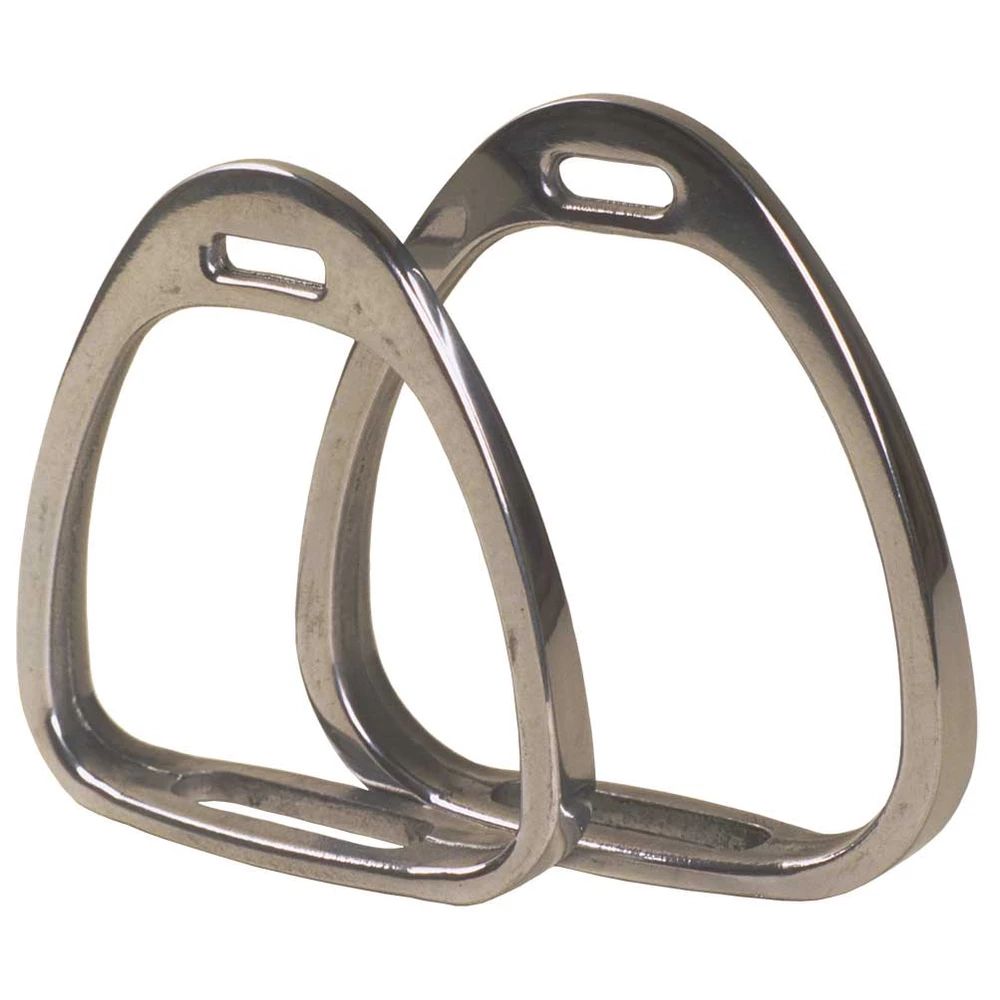 Zilco Race Stirrups Aluminium - Lightweight in Unknown