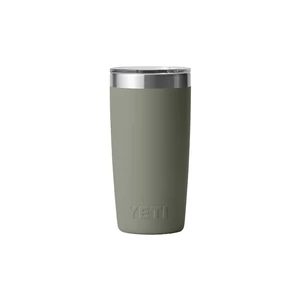 YETI Rambler® 10 oz (295 ml) Tumbler - Pampa Green in Pampa Green