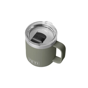 YETI Rambler&reg; 10 oz (295 ml) Stackable Mug - Pampa Green 