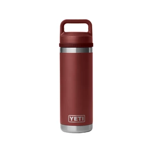 YETI Rambler® 18 oz (532 ml) Bottle - Stag Red in Stag Red