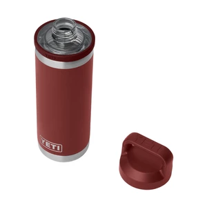 YETI Rambler&reg; 18 oz (532 ml) Bottle - Stag Red 