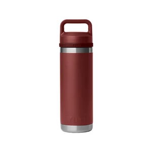 YETI Rambler® 18 oz (532 ml) Bottle - Stag Red in Stag Red