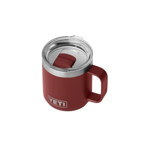 YETI Rambler&reg; 10 oz (295 ml) Stackable Mug - Stag Red 