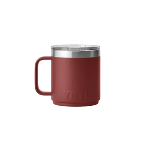 YETI Rambler® 10 oz (295 ml) Stackable Mug - Stag Red in Stag Red