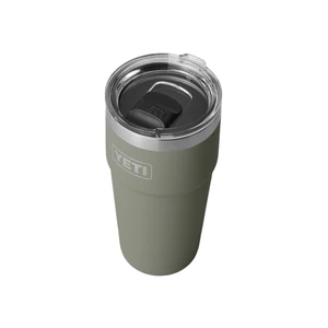 YETI Rambler&reg; 20 oz (591 ml) Stackable Cup  - Pampa Green 