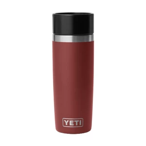 YETI Rambler® 16 oz (473 ml) Travel Bottle - Stag Red in Stag Red