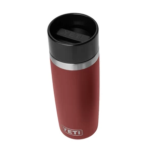 YETI Rambler&reg; 16 oz (473 ml) Travel Bottle - Stag Red 