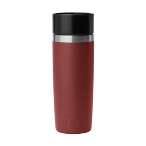 YETI Rambler® 16 oz (473 ml) Travel Bottle - Stag Red in Stag Red