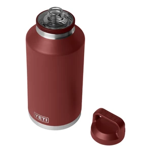 YETI Rambler&reg; 64 oz (1.9 l) Bottle - Stag Red 