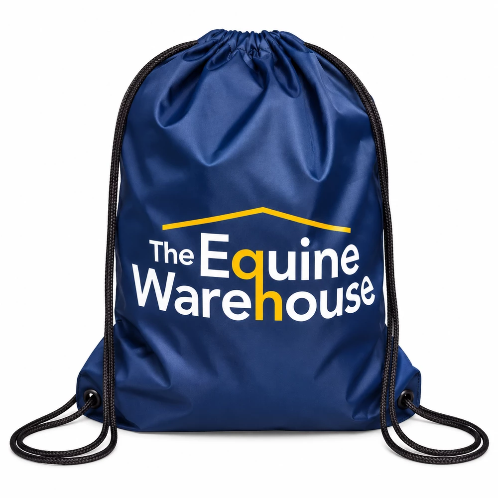 The Equine Warehouse TEW Draw String Bag 