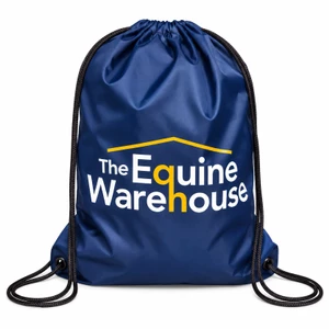 The Equine Warehouse TEW Draw String Bag 