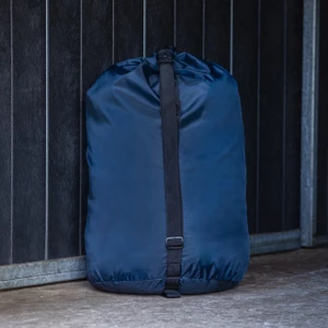 QHP Transport hay bag - Navy in Navy