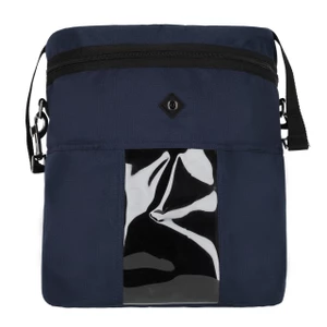 QHP Transport feed bag - Navy in Navy