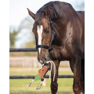 QHP Horse toy Good luck - Green 