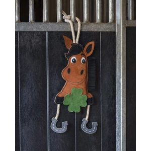 QHP Horse toy Good luck - Green in Green