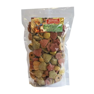 MIS Maxima Mix 'N' Munch Horse Treats - Fruit Cocktail - 750g Pouch in Unknown