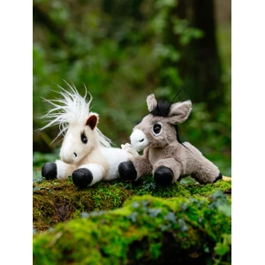 LeMieux Tiny Beanie Pony Lemon - Tiny Lemon in Tiny Lemon