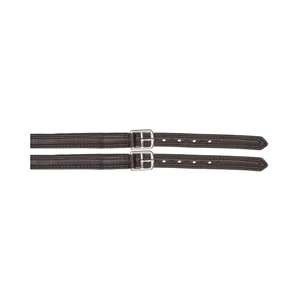Zilco Classic Stirrup Straps in Black
