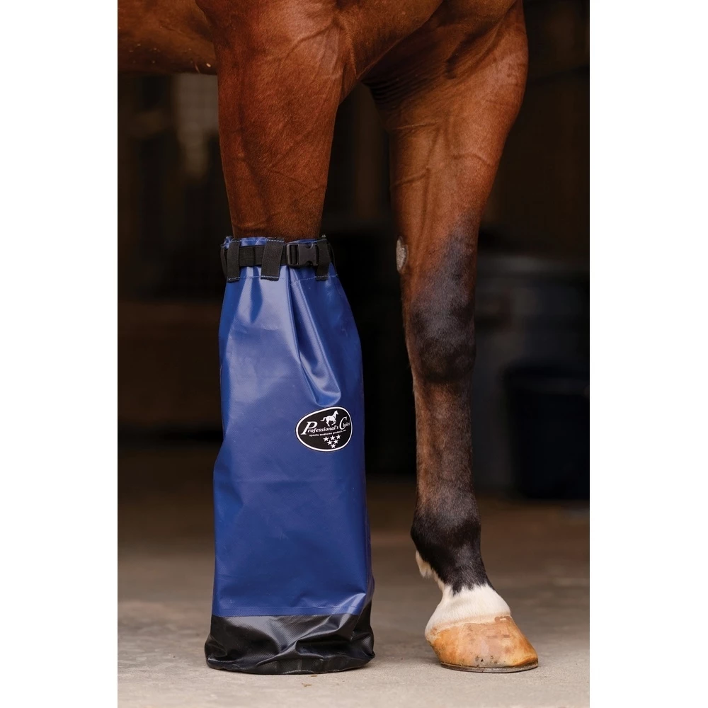 MIS Professional's Choice Soaking Boot - Short in Blue