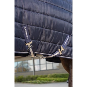 LeMieux Arika Stable-Tek 100g (New Trim)- Navy in Navy