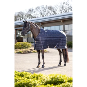 LeMieux Arika Stable-Tek 100g (New Trim)- Navy in Navy