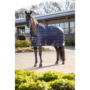 LeMieux Arika Stable-Tek 100g (New Trim)- Navy in Navy