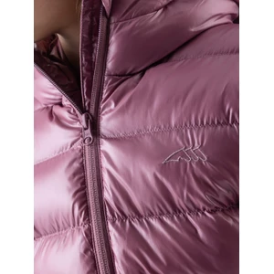 Equiline Girl'S Padded Bomber - Daybreak 