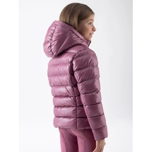 Equiline Girl'S Padded Bomber - Daybreak in Daybreak