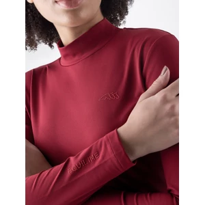 Equiline Women'S Second Skin - Alpine Plum 