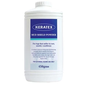 Keratex Mud Shield Powder 450g in Unknown
