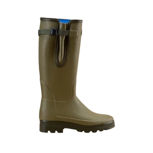 Le Chameau Men's Vierzonord Neoprene Lined Boot - Iconic Green 