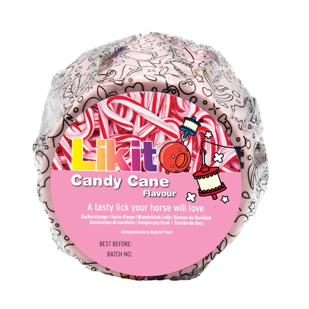 Likit LIKIT Refills Single - Candy Cane 625g in Unknown