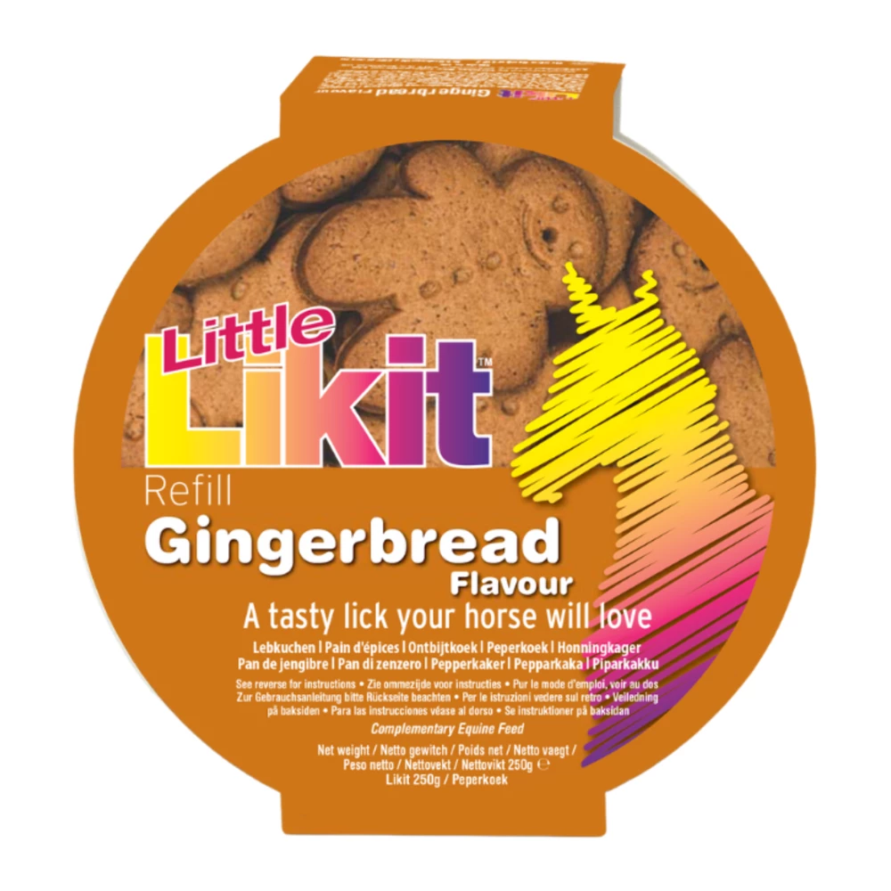 Likit LIKIT Refills Single - Gingerbread 250g in Unknown