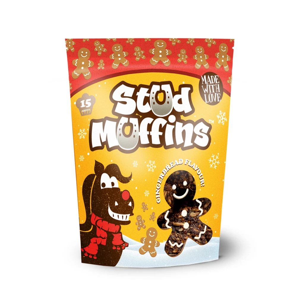 Likit STUD MUFFINS - Gingerbread 400g in Unknown
