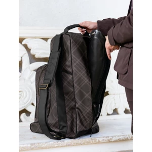 LeMieux Heritage Boot & Hat Bag - Cocoa in Cocoa