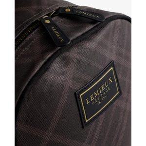 LeMieux Heritage Boot & Hat Bag - Cocoa in Cocoa