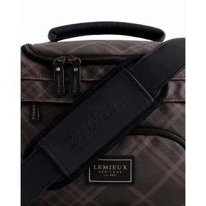 LeMieux Heritage ProKit Lite Grooming Bag - Cocoa in Cocoa