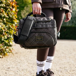 LeMieux Heritage ProKit Lite Grooming Bag - Cocoa in Cocoa
