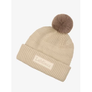 LeMieux x Sealskinz Waterproof Beanie - Stone in Stone