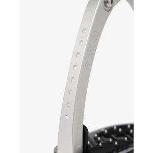 LeMieux Brilliance Vector Balance Stirrup Aluminium in Aluminium