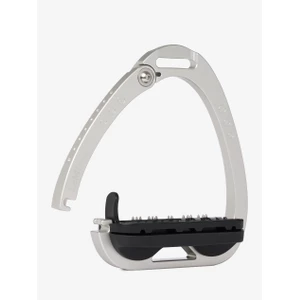 LeMieux Brilliance Vector Balance Stirrup Aluminium in Aluminium