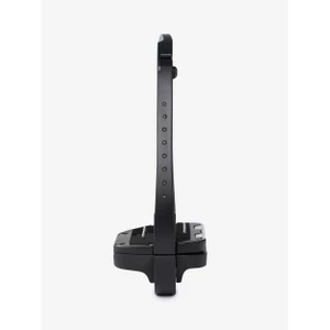 LeMieux Brilliance Vector Balance Stirrup Black in Black