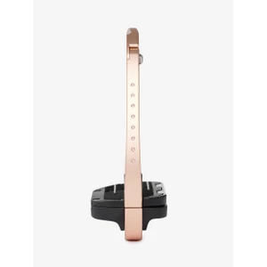 LeMieux Brilliance Vector Balance Stirrup Rose Gold in Rose/Gold