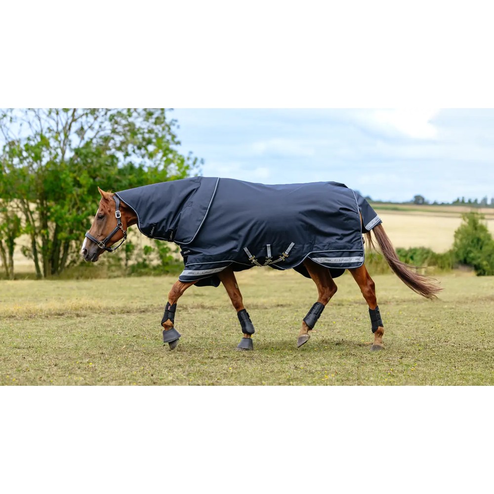 LeMieux Arika Storm-Tek Rug 200g - Navy