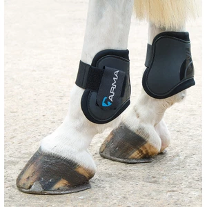 Arma Fetlock Boots in Black