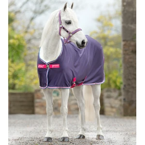 Horseware Amigo Amigo Jersey Pony in Grape/Pink/White/Powder Blue