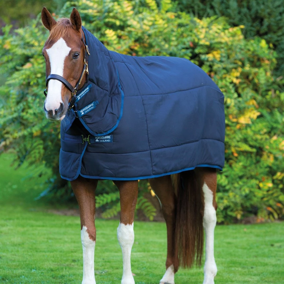 I）新品★Horseware Ireland Underblanket PLUS Horseware Horseware Underblanket Plus 300g