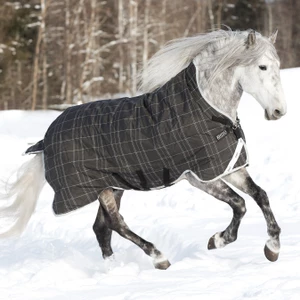 Horseware Rhino Rhino Wug with Vari-Layer Heavy 450g in Black/Grey/White Check